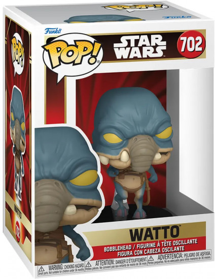 Фигурка «Watto»