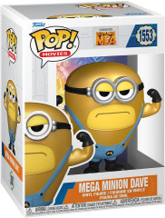 Фигурка «Mega Minion Dave» - Фото 1