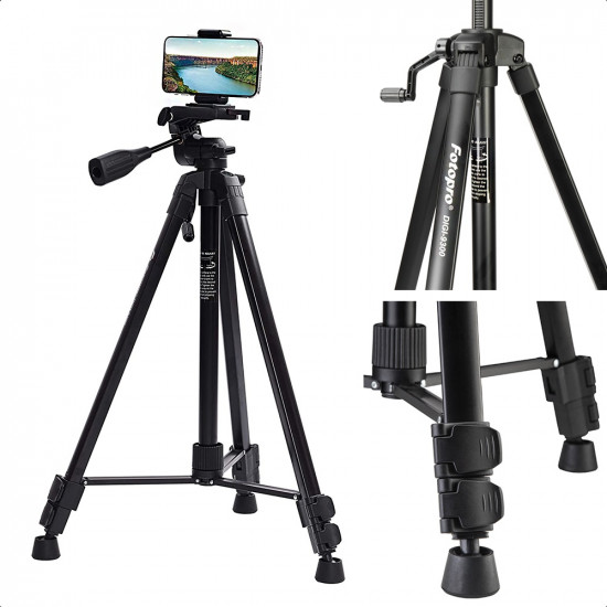 Штатив Tripod DIGI-9300 Full Complect