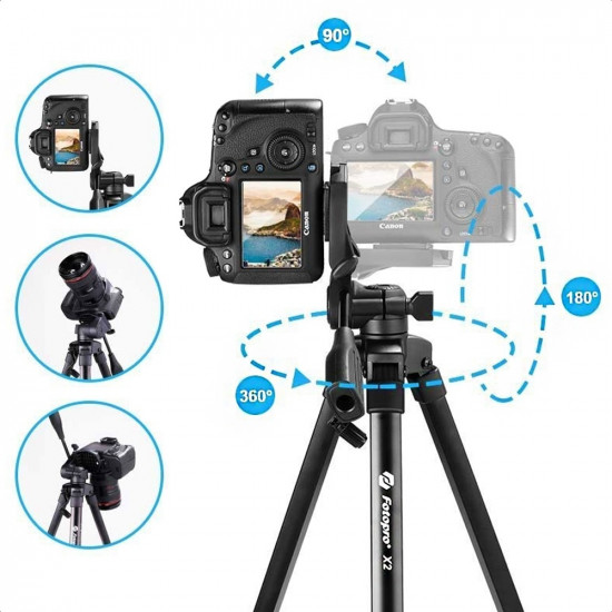 Штатив Tripod DIGI-9300 Full Complect
