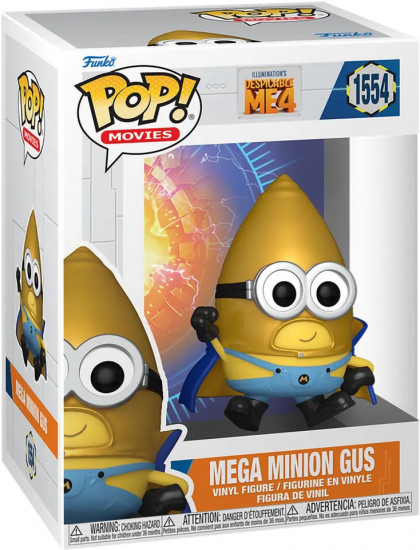 Фигурка «Mega Minion Gus»