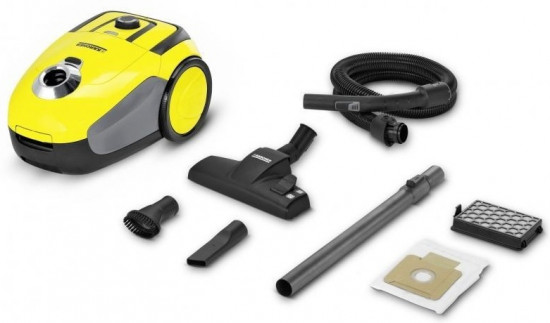 Пылесос Karcher VC 2