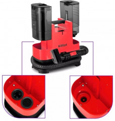 Пылесос КТ-5162 - Фото 4