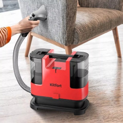 Пылесос КТ-5162 - Фото 5