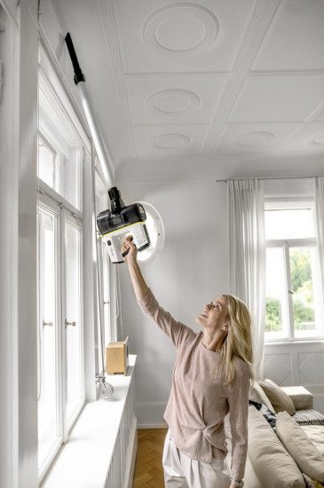 Пылесос вертикальный Karcher VC 7 Cordless YourMax