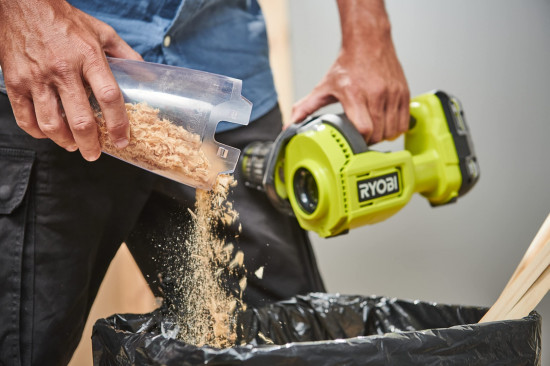 Пылесос ручной Ryobi RHV18F-0 5133005656