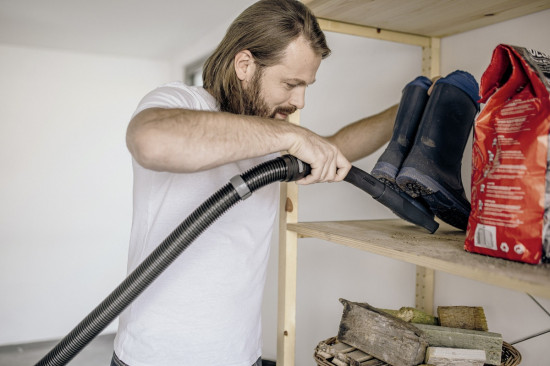Пылесос Karcher WD 5 S