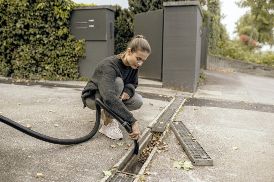Пылесос Karcher WD 4 S