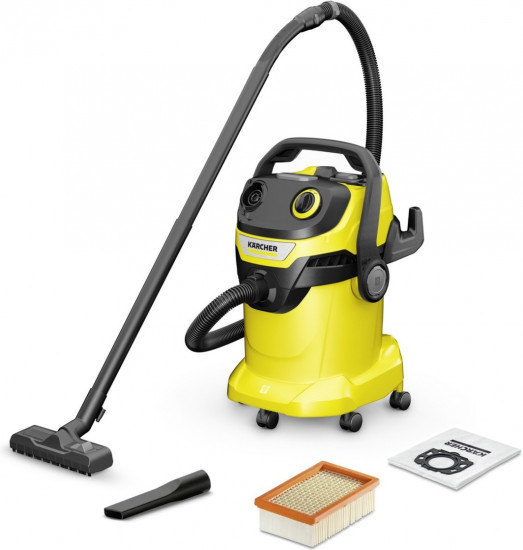 Пылесос Karcher WD 5