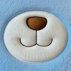 Коврик детский «Мишка» - Фото 2