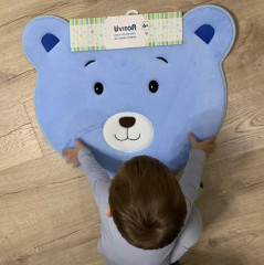 Коврик детский «Мишка» - Фото 12