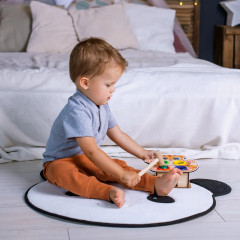 Коврик детский «Панда» - Фото 2