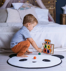 Коврик детский «Панда» - Фото 3