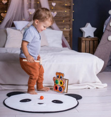 Коврик детский «Панда» - Фото 4