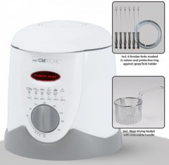 Фритюрница-фондю FFR-2916 - Фото 6