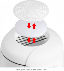 Фритюрница-фондю FFR-2916 - Фото 8