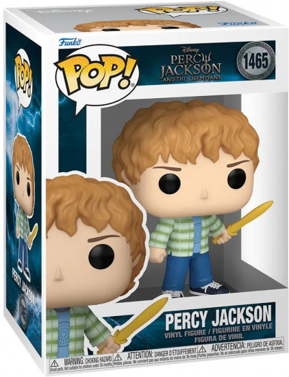Фигурка «Percy Jackson»