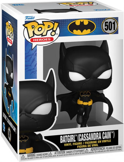 Фигурка «Batgirl Cassandra Cain»