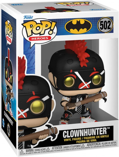 Фигурка «Clownhunter»