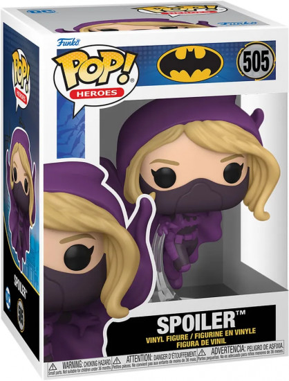Фигурка «Stephanie Brown»