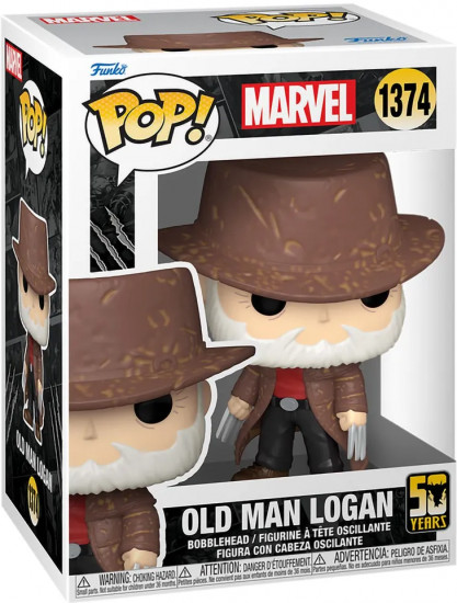 Фигурка «Old Man Logan»