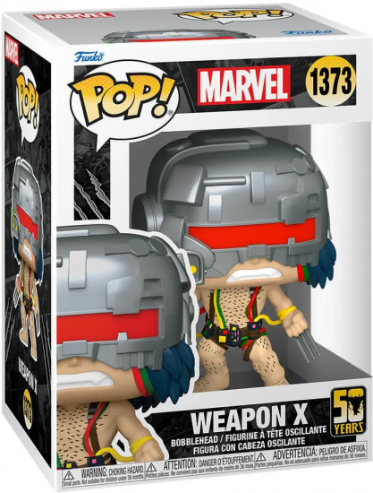 Фигурка «Weapon X»