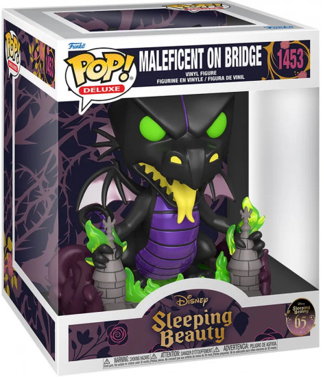 Фигурка «Maleficent on Bridge»