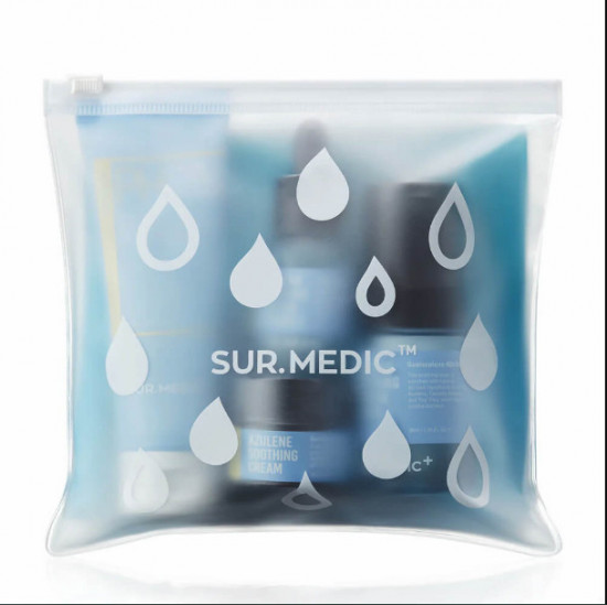Набор косметических средств «Azulene Trial Kit»