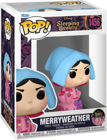 Фигурка «Merryweather»