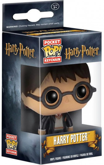 Брелок «Harry Potter»