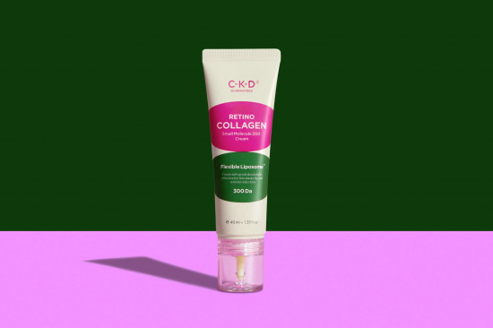 Липосомный лифтинг-крем с ретинолом «Retino-Collagen Small Molecule 300 Cream»