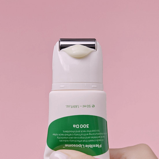 Лифтинг-крем для шеи с коллагеном и ретинолом «Retino-Collagen Guasha Neck Cream»