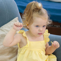 Ватные палочки для новорожденных и для макияжа - Фото 6