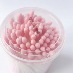 Ватные палочки для новорожденных и для макияжа - Фото 1