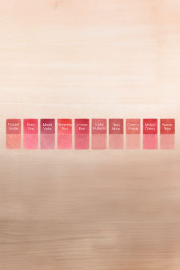 Тинт для губ «Velvet Fit Lip Tint», тон Creamy Peach Kiingsarah
