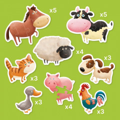 Пазл «Ферма» - Фото 2