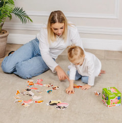 Пазл «Ферма» - Фото 6