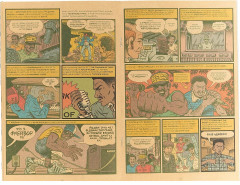 Родословная хип-хопа. Розыск: Кэп-Уан. Выпуск №10/2018 - Фото 2