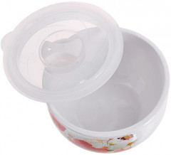 Набор мисок с крышками - Фото 1