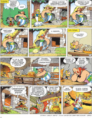 Астерикс-легионер - Фото 1