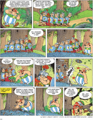 Астерикс-легионер - Фото 2
