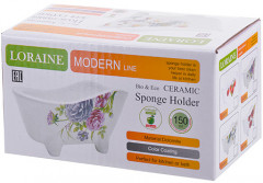 Подставка для губки «Маки» - Фото 1