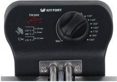 Фритюрница KT-2023 - Фото 2
