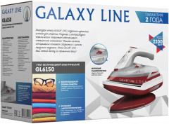Утюг беспроводной Line GL6150 - Фото 6