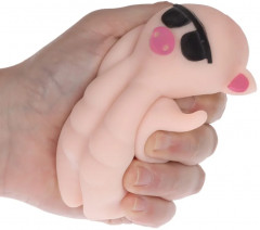 Игрушка тянущаяся «Супер-свин» - Фото 3