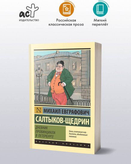 Дневник провинциала в Петербурге