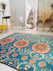 Ковер бамбуковый - Фото 5