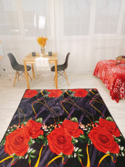 Ковер бамбуковый - Фото 1