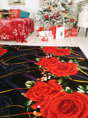 Ковер бамбуковый - Фото 3