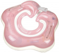 Круг на шею для купания новорожденных с ручками «Зефир» - Фото 3